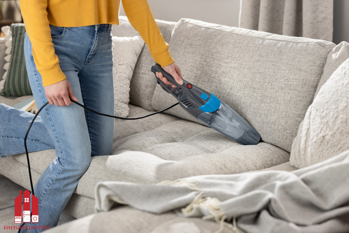 جارو پرتابل عصایی 3 کاره بیسل 2024E