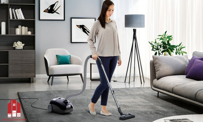 جاروبرقی آاگ VX4-1-GM