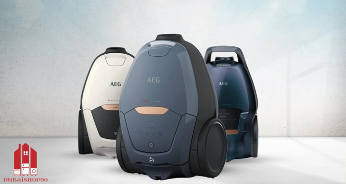 جاروبرقی آاگ VX82-1-5DB