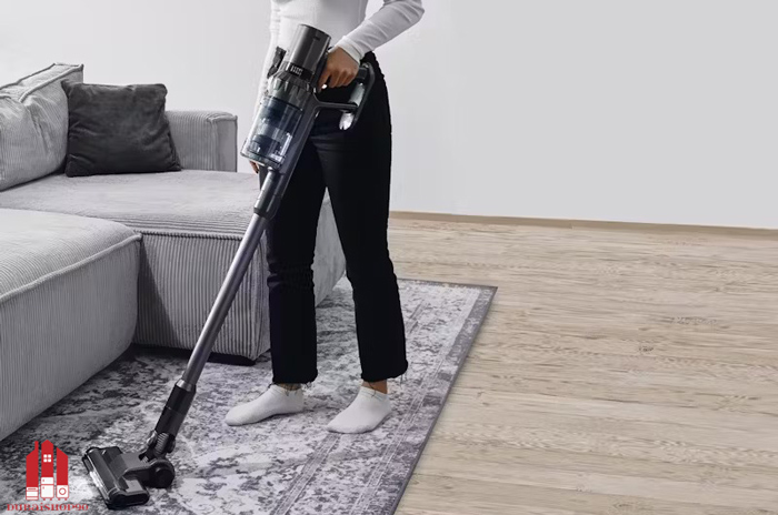 جاروشارژی تفال TY6838