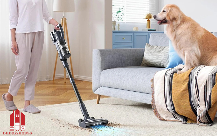 جاروشارژی تفال TY6838