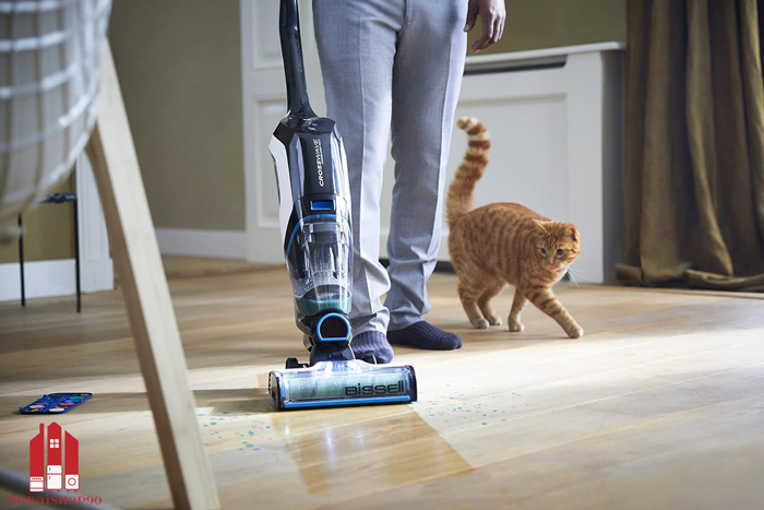 جاروشارژی سه کاره بیسل 2765N