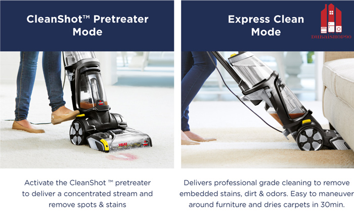 فرش شوی و مبل شوی بیسل 2066E