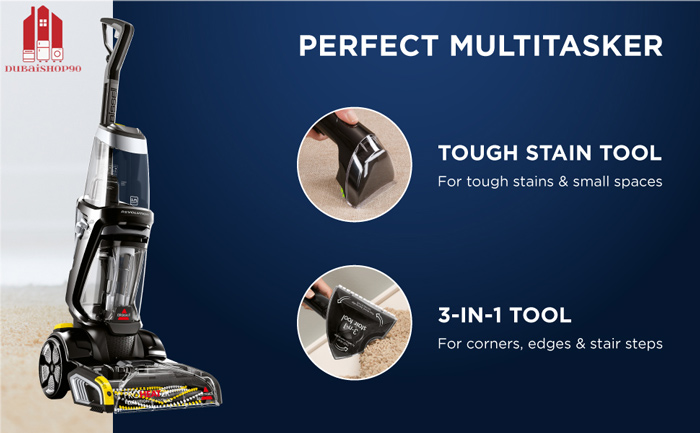 فرش شوی و مبل شوی بیسل 2066E