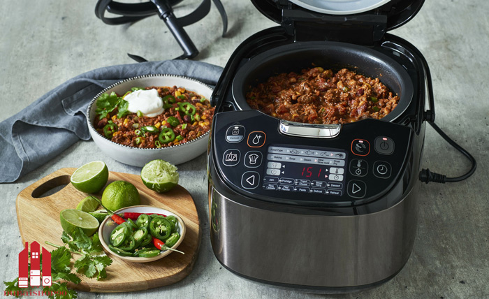 مولتی کوکر تفال RK901832