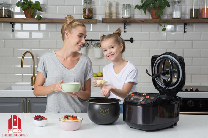 مولتی کوکر تفال RK901832