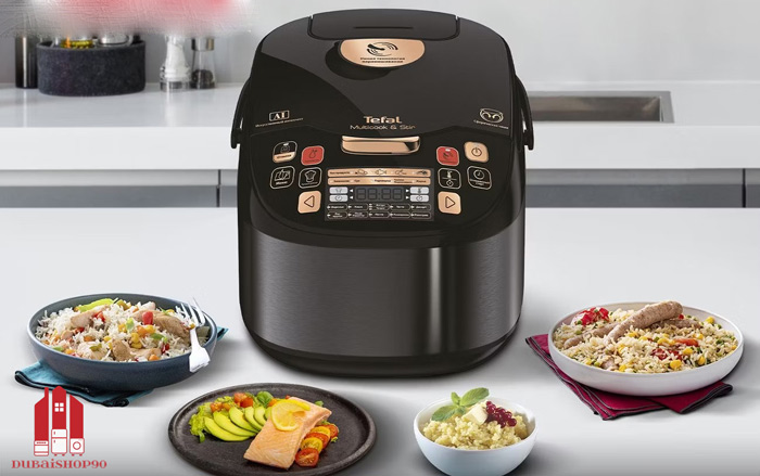 مولتی کوکر تفال RK901832