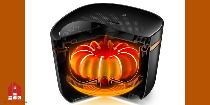 مولتی کوکر فیلیپس 4539