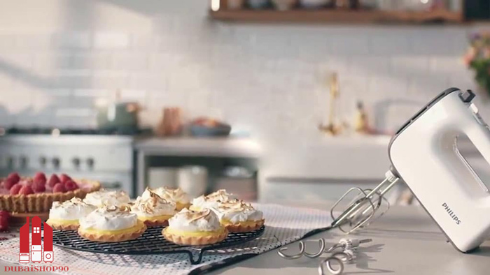 همزن دستی برقی فیلیپس HR3740