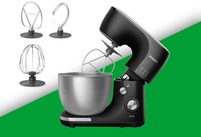 همزن کاسه دار فیلیپس HR7922