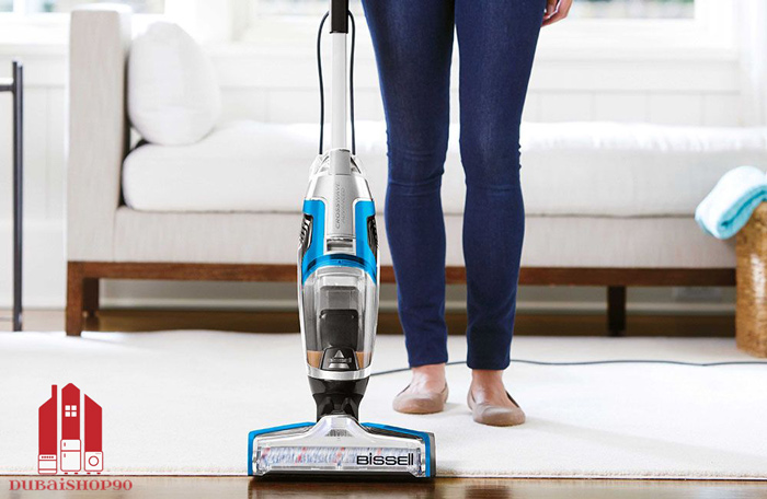 جاروبرقی و زمین شوی بیسل