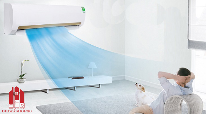 کولرگازی 18000 گری GWH H18H1 اینورتردار