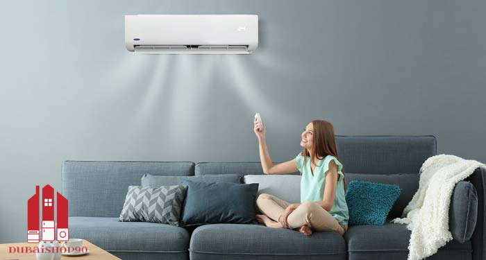 کولرگازی 12000 آکس AUX اینورتر ZT112A4DI