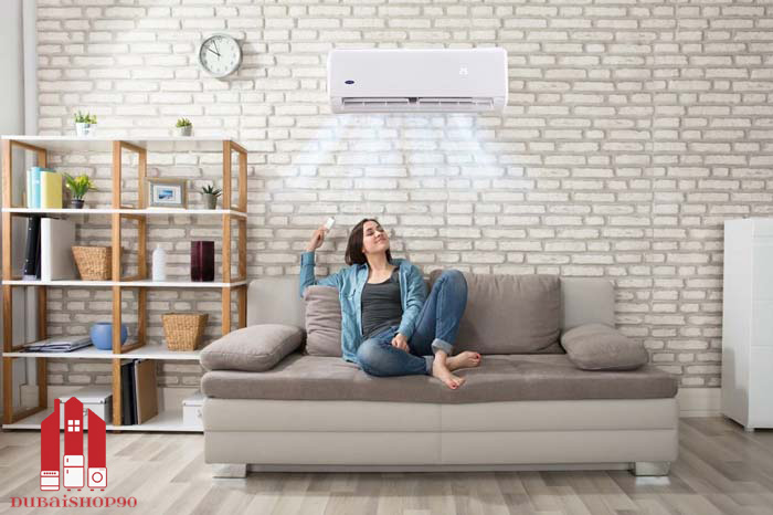 کولرگازی 12000 گری GWH H12H1 اینورتردار