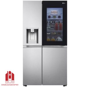 یخچال ال جی X39 محصول 2025