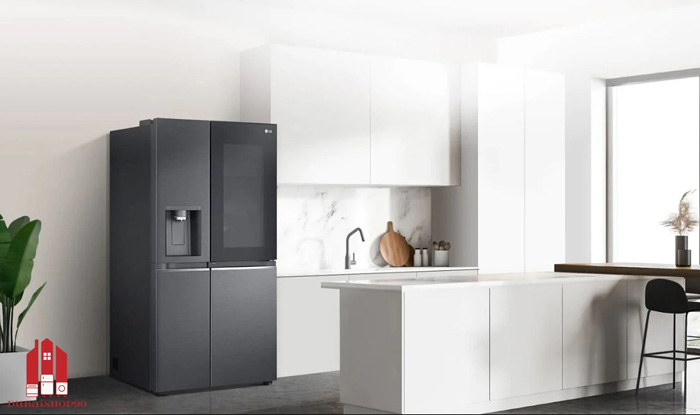 یخچال ال جی X39 محصول 2025