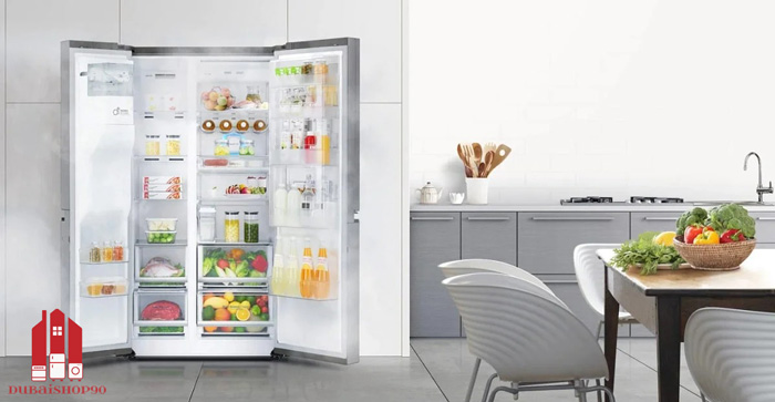 یخچال ال جی X39