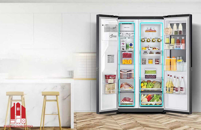 یخچال ال جی X39 محصول 2025