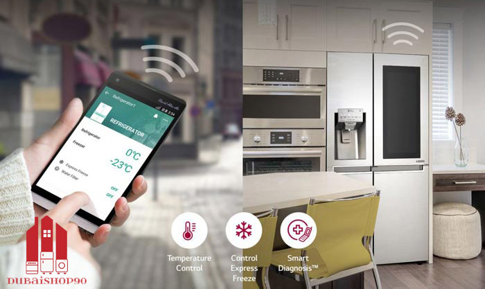 یخچال ال جی X39 محصول 2025