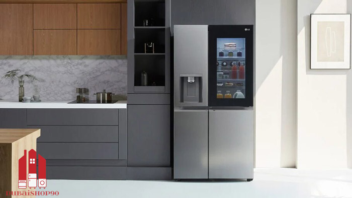 یخچال ال جی X39 محصول 2025