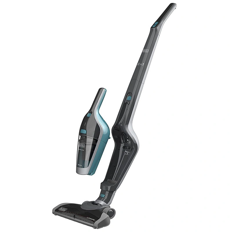 معرفی جدیدترین مدل های جارو شارژی بلک اند دکر کدام است ؟