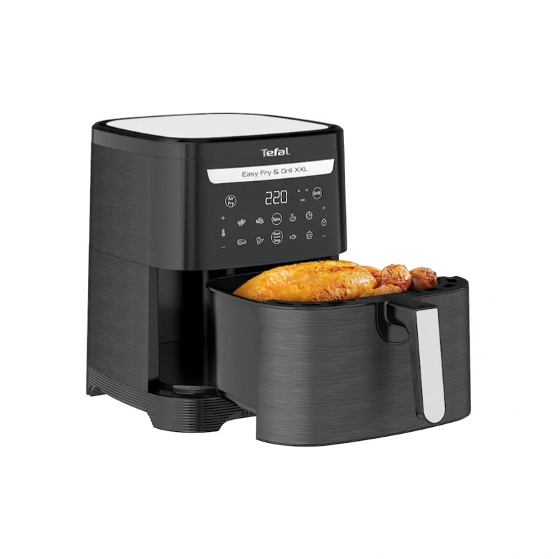سرخکن تفال مدل Easy Fry & Grill XXL EY801D