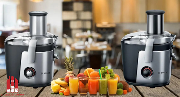 آبمیوه گیری بوش MES4010