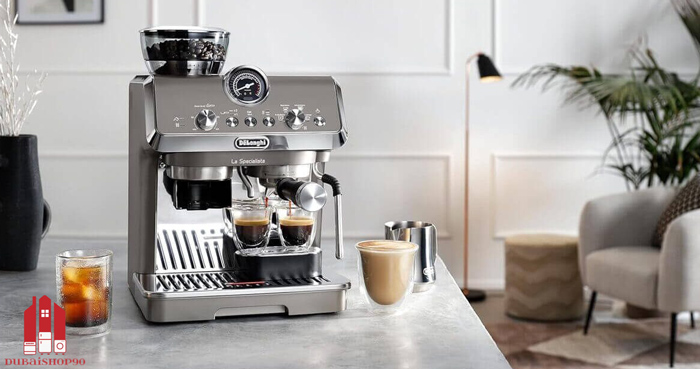اسپرسوساز دلونگی EC9255.M La Specialista Arte Evo