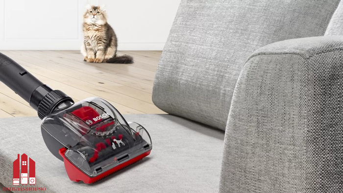 جاروبرقی مخزن دار بوش BGS7PET