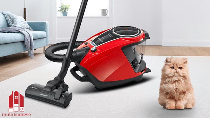 جاروبرقی مخزن دار بوش BGS7PET