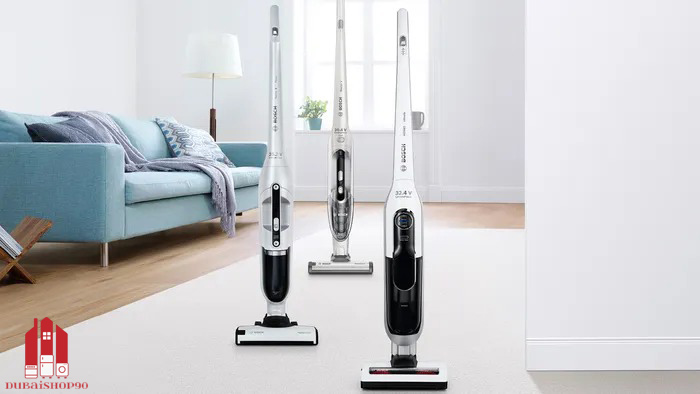 جاروشارژی ایستاده بوش BCH86SIL1