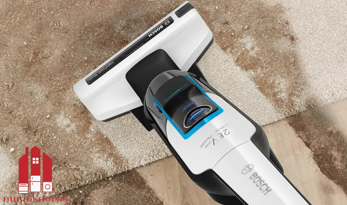 جاروشارژی ایستاده بوش BCH86SIL1