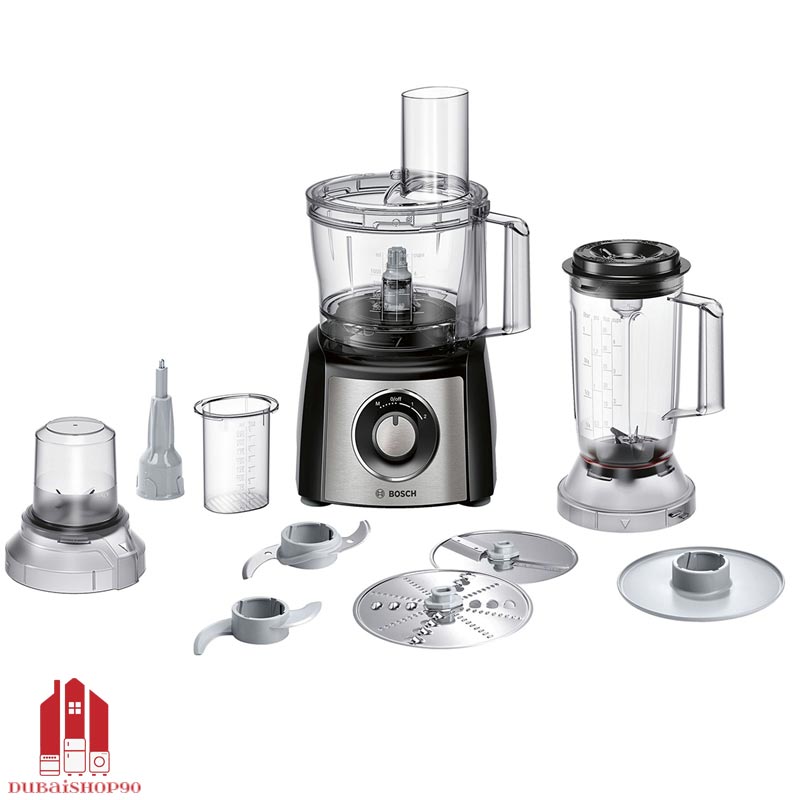 غذاساز-بوش-MCM3501M-10 غذاساز بوش MCM3501M