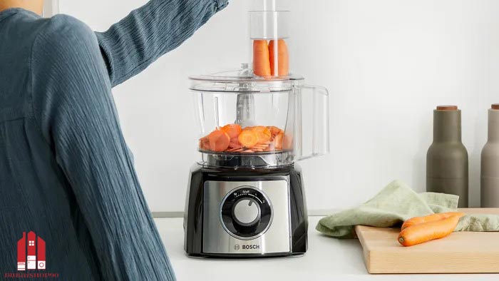 غذاساز بوش 3501