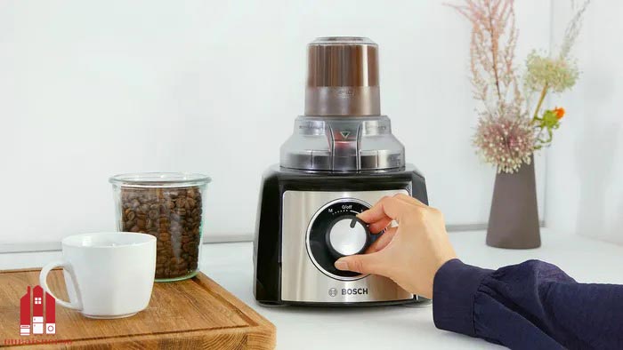 غذاساز بوش MCM3501M